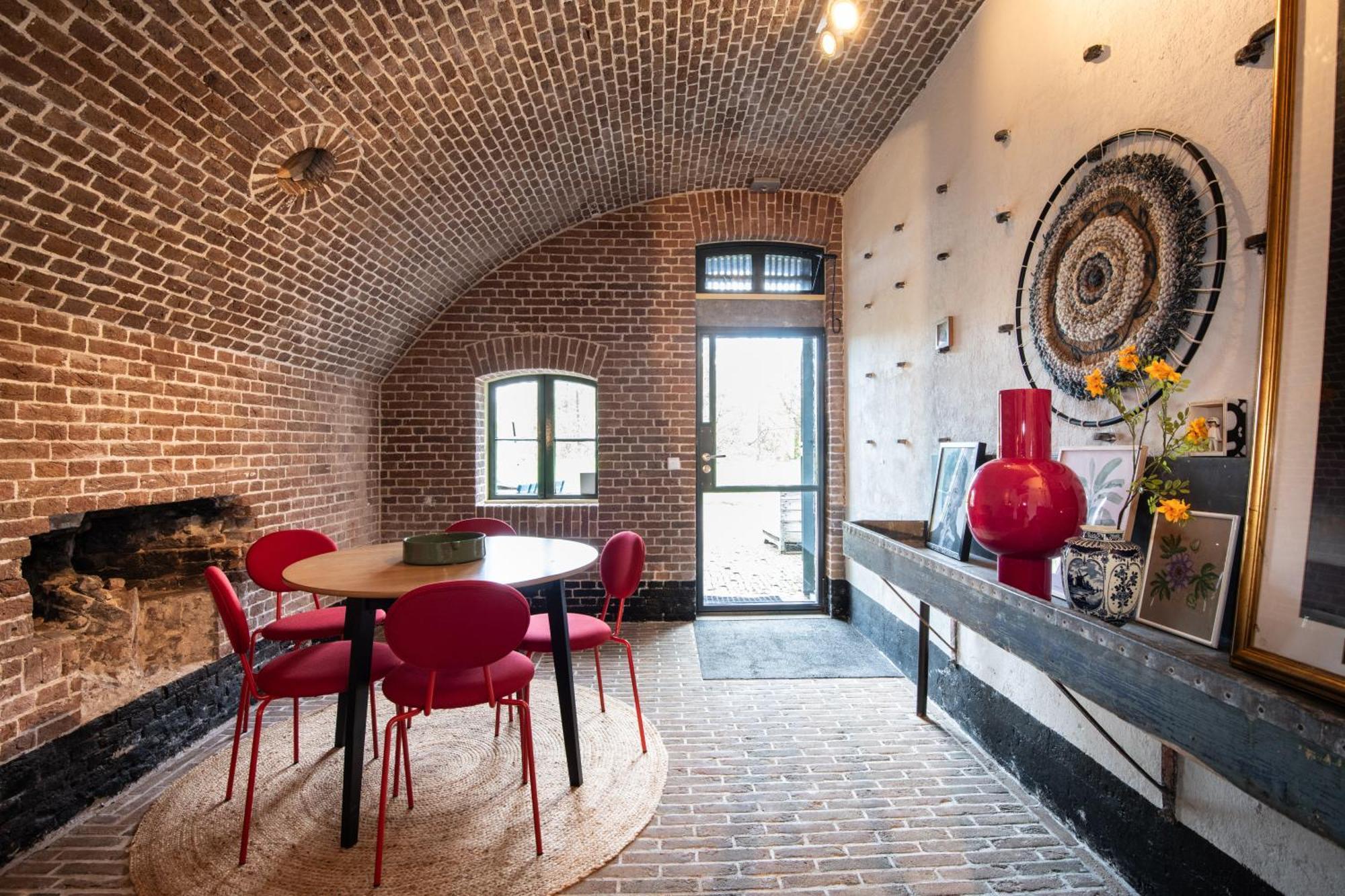 Fort Vuren 外观 照片