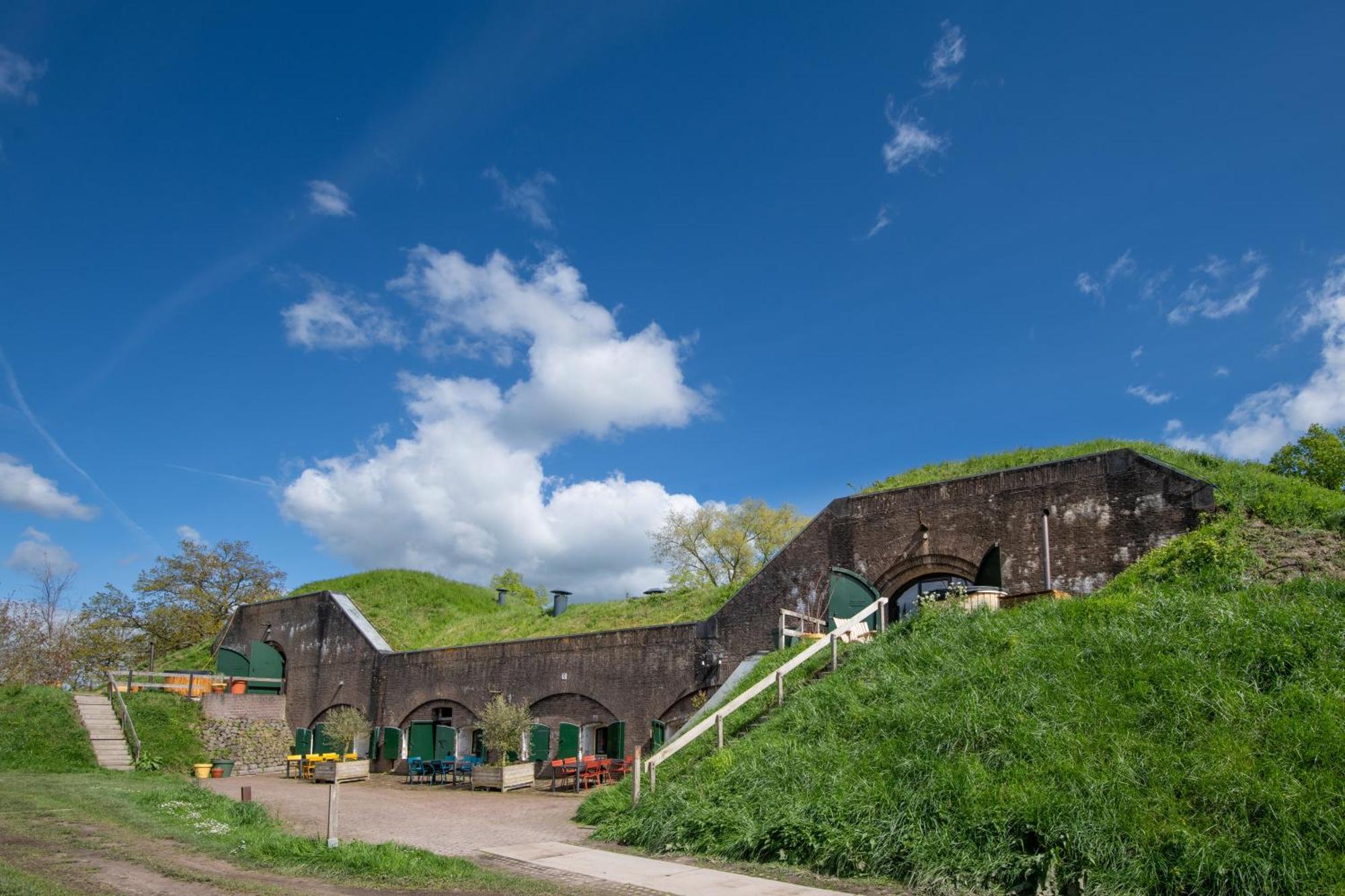 Fort Vuren 外观 照片