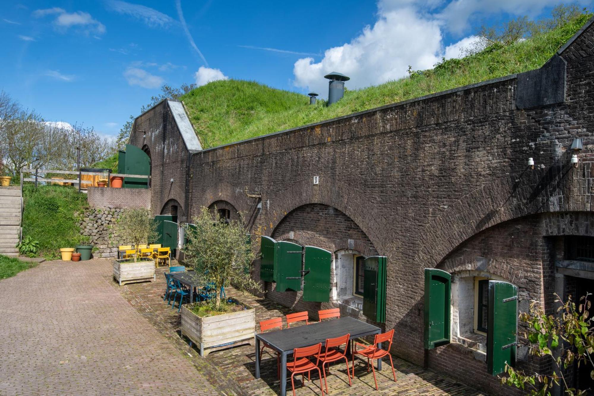 Fort Vuren 外观 照片