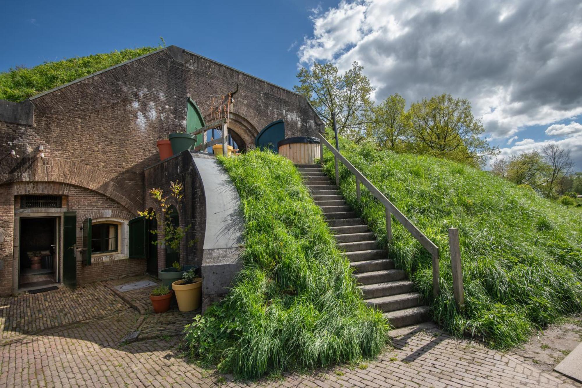 Fort Vuren 外观 照片
